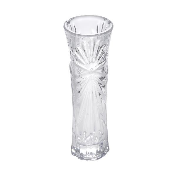VASO DE VIDRO 6X18,5CM