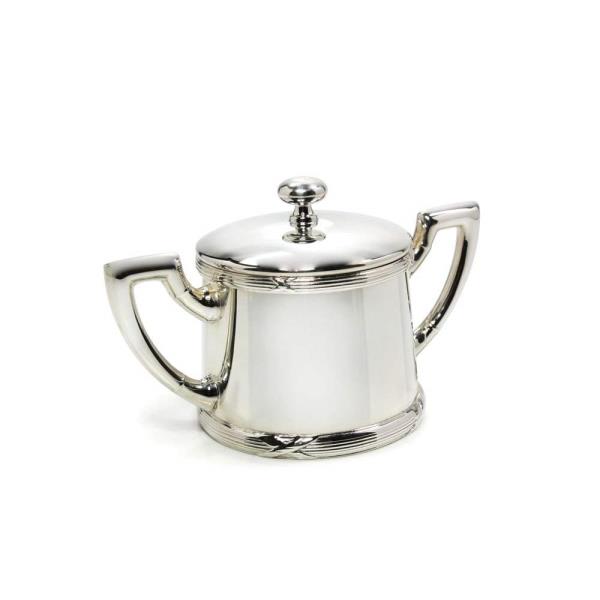 ACUCAREIRO PRATA CROISE 16X9,5CM