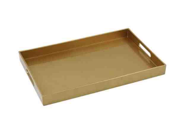 BANDEJA DEC. 46X30 DOUR. RET HOME CO NASSAU