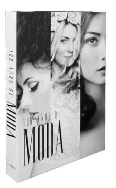 BOOK BOX 100 ANOS MODA36X2