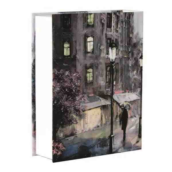 BOOK BOX PARIS VOL 2 26X20X6CM