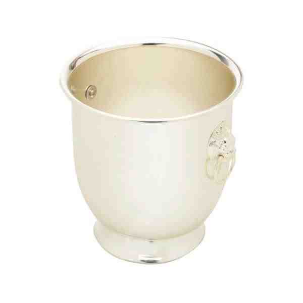 BALDE P/ GELO DE FERRO NIQ MALAGA 20,5X22,7CM