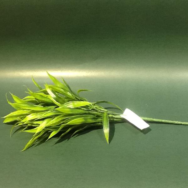 BUQUE VERDINHO 30CM X5