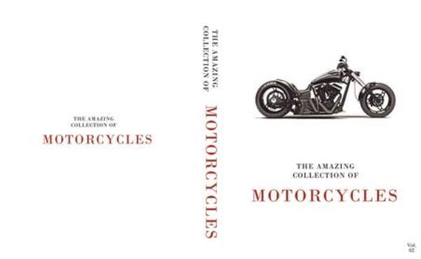 BOOK BOX THE COLLECTION OF MOTORCYCLES VOL2