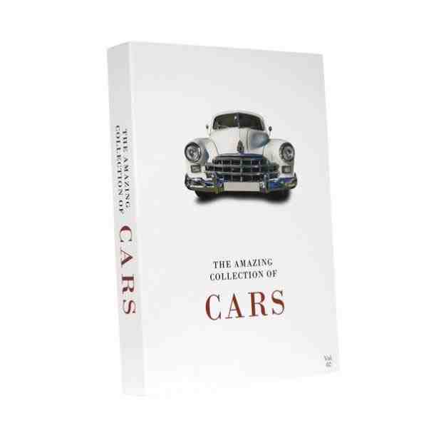 BOOK BOX THE COLLECTION OF CAR S VOL2