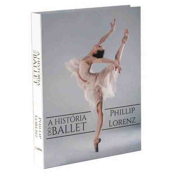 BOOK BOX BALLET