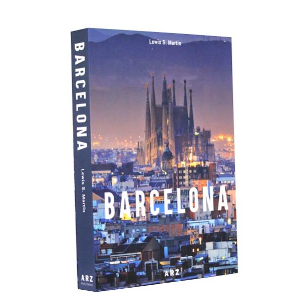 BOOK BOX BARCELONA 36X27X5CM