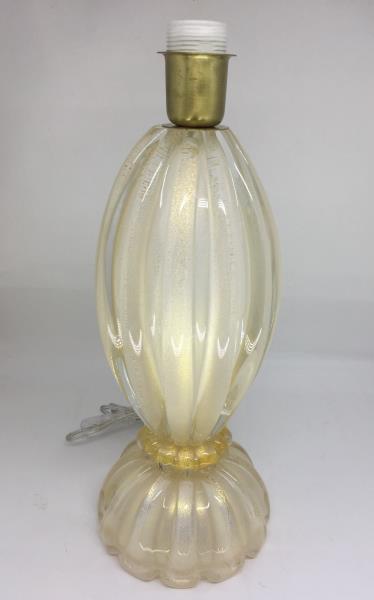 BASE CRISTAL P/ABAT. TODO OURO (PP-4) 89 BCO BASTAO C/ OURO