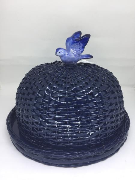 BOLEIRA VIME AZUL MARINHO C PASS AZUL ASA ABERTA