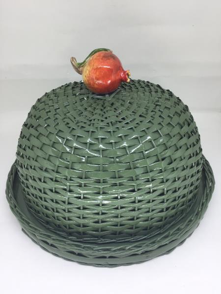 BOLEIRA VIME VERDE MUSGO C ROMA