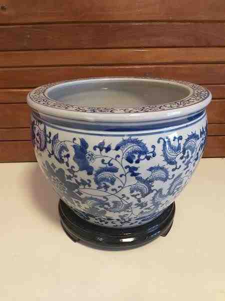 CACHEPOT DEC DE CERAMICA P