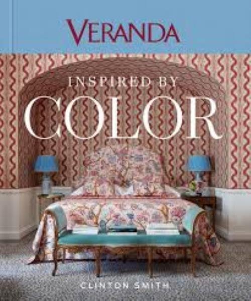 VERANDA INSPIRED BY COLOR
