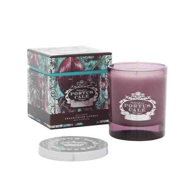 VELA COPO C/ TAMPA BLACK ORCHID