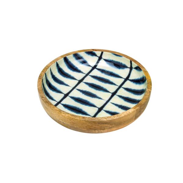 BOWL MAD BLUE 26X5,5CM
