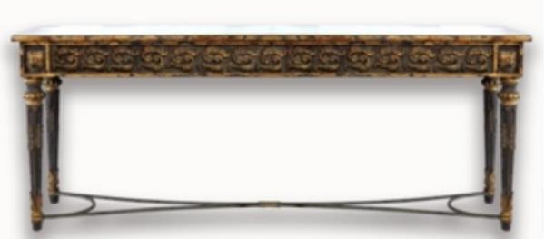 APARADOR RET C/ TAMPO ESPELHO