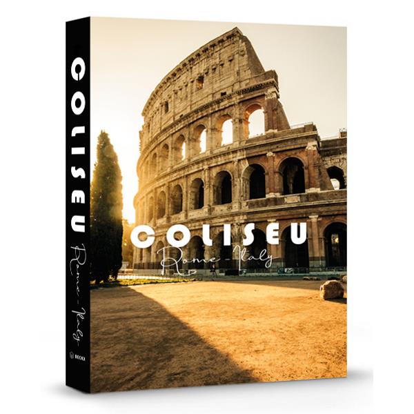 BOOK BOX COLISEU 36X27X5CM
