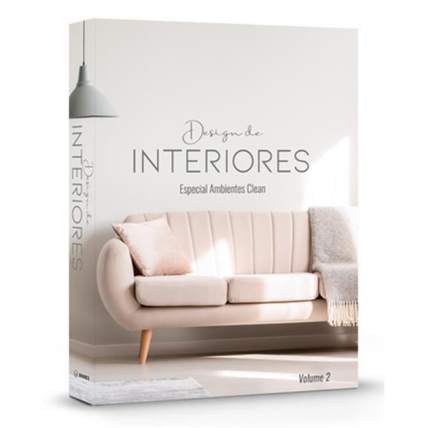 BOOK BOX DESIGN DE INTER. AMB. CLEAN 36X27X5CM