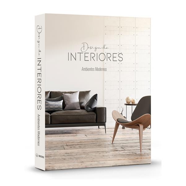 BOOK BOX DESIGN DE INTER. AMB. MODERNOS 30X24X4CM