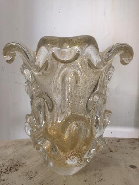 VASO MINI GOLD CRISTAL