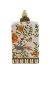 VASO DE PORCELANA FIORE