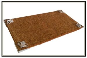 CANT ALUM FLOR DE LIZ POL CAP 80X40