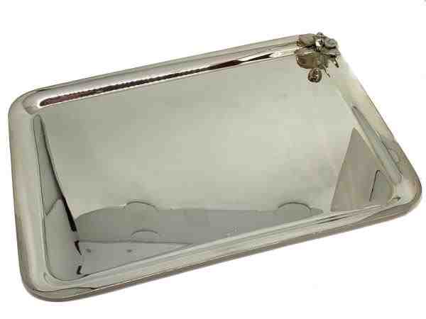 BANDEJA C/ ORQUIDIA GDE