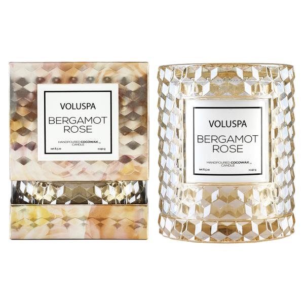 VELA COPO REDOMA 55H BERGAMOT ROSE