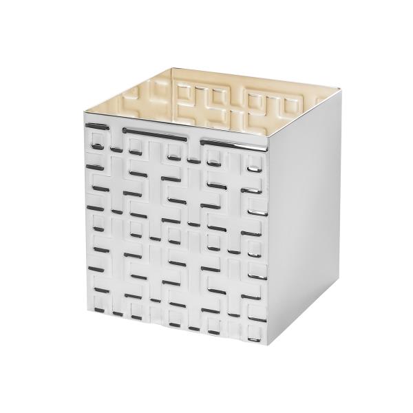 CACHEPOT LEGACY 11,5X11,5X11,5CM