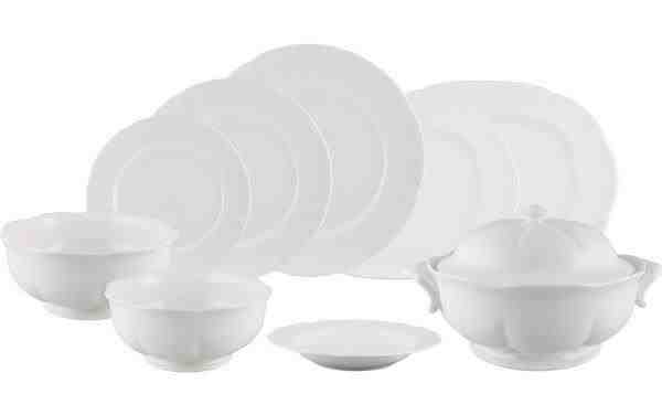 APARELHO DE JANTAR WIDSOR 42PCS