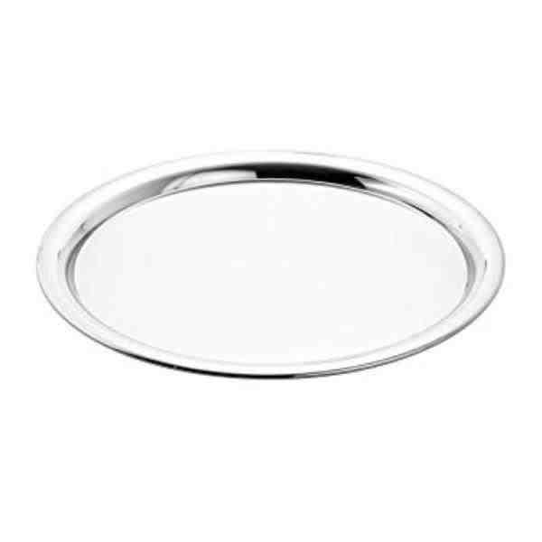 BANDEJA DE PRATA GARCOM 40CM