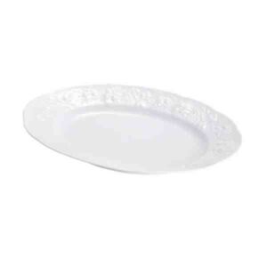 TRAVESSA DE PORCELANA LIMOGES VENDANGE 36 CM