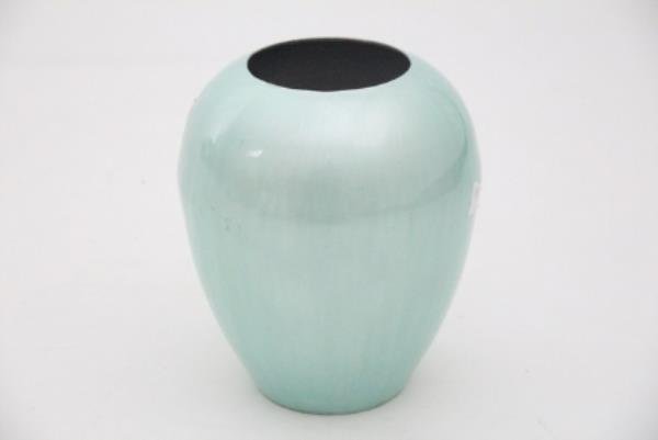 VASO DEC EM ALUMINIO 26X20
