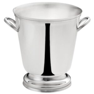 BALDE P/ GELO BLOOM PEQUENO D 13,5CM ALT 15CM CAP 1L