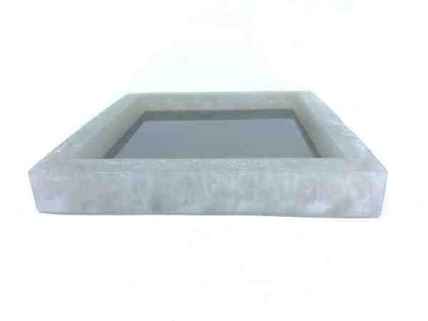 BANDEJA MADREPEROLA 225X225