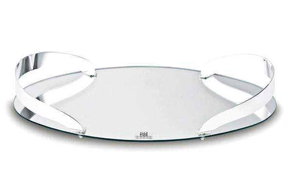 BANDEJA BAR OVAL GDE