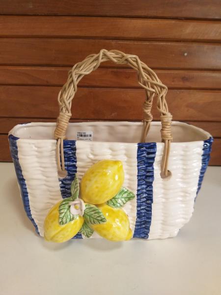 BOLSINHA LIMAO RELEVO VIP D