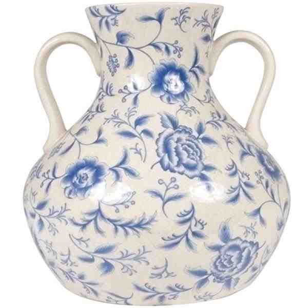 VASO DECORATIVO DE CERAMICA