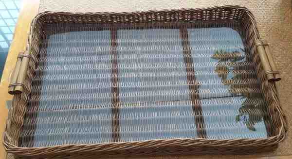 BANDEJA VIME GG NATURAL ALCA BAMBU