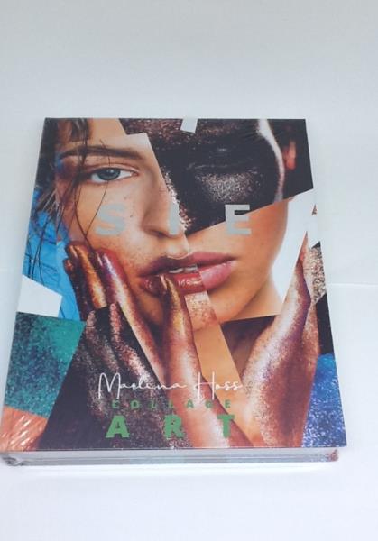 BOOK BOX SIE COLLAGE ART