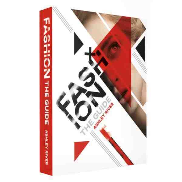 BOOK BOX FASHION THE GUIDE FULLWAY 30X24X4CM