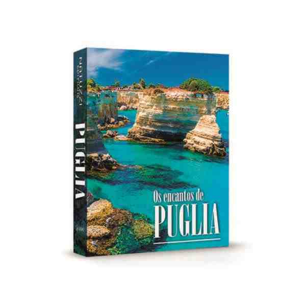 BOOK BOX NATUZZI ENCANTOS DE PUGLIA 26X20X7CM