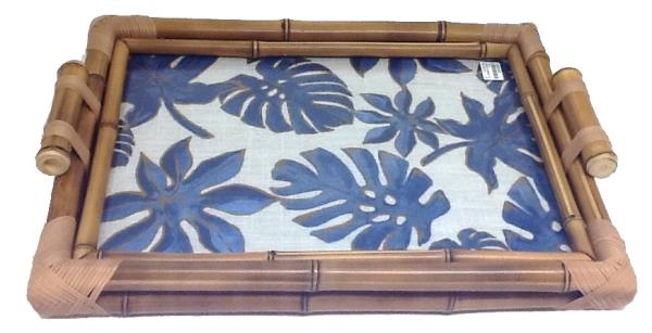 BANDEJA BAMBU DUPLA FOLIE DU BLEUS M