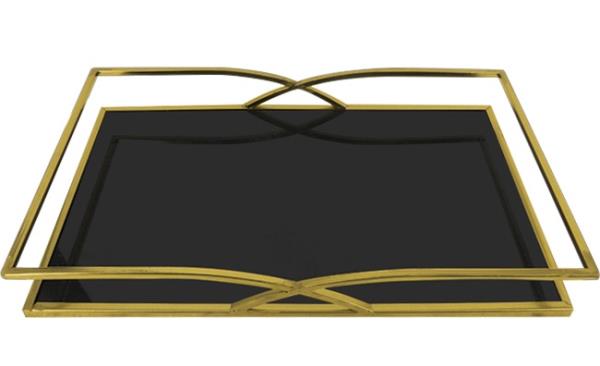 BANDEJA RETANGULAR DOUR ENVELH 40X24XA5CM