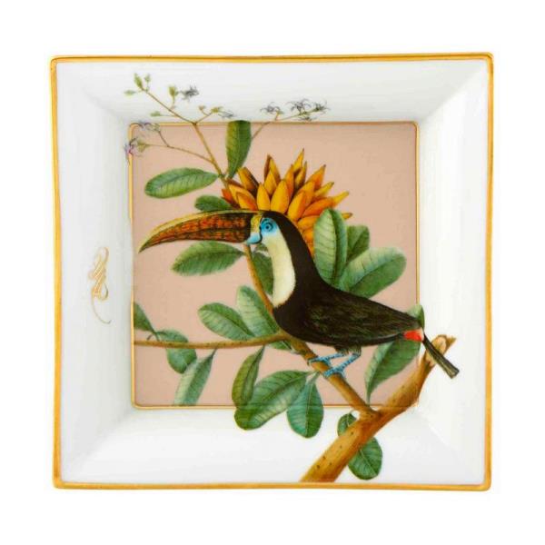 BANDEJA CASCAIS QUADRADA GDE AMAZON