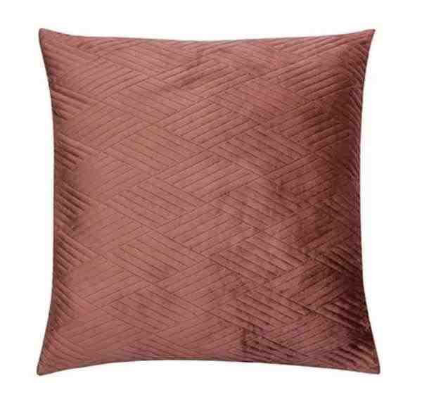 ALMOFADA EM VELUDO