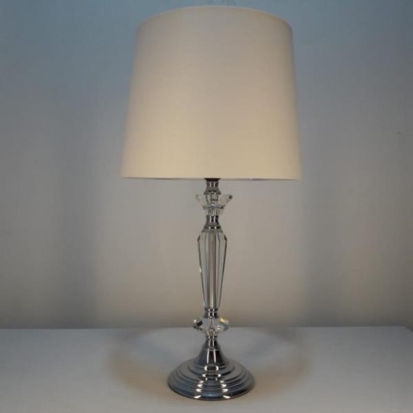 ABAJUR DE MESA 30X56H E 27X1