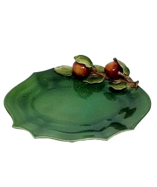 BANDEJA MARIA M VERDE DE MACA