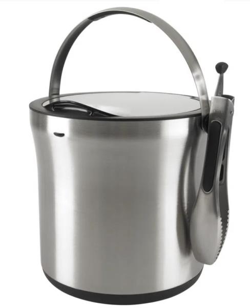 BALDE GELO INOX PINCA 3,8L