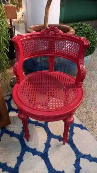 CADEIRA EM MAD ACAB PALINHA NATURAL MADEIRA