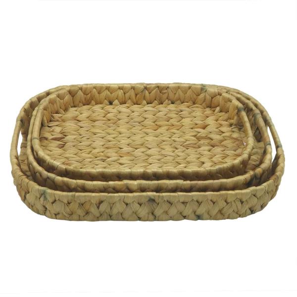 BANDEJA DE FIBRA NATURAL P